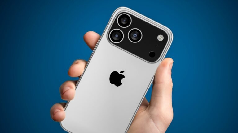 Apple iPhone 17 pro max
